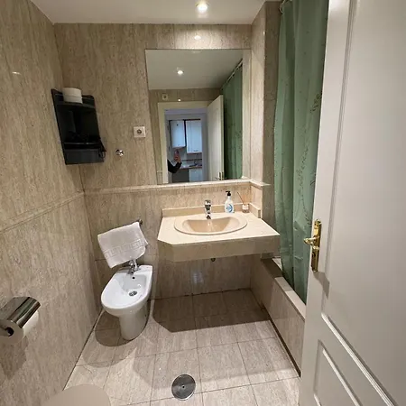 Apartamento Pirra Airport Madrid Extérieur photo