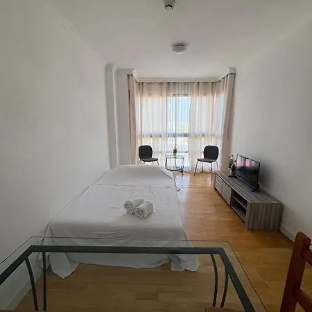 Apartamento Pirra Airport Madrid Extérieur photo