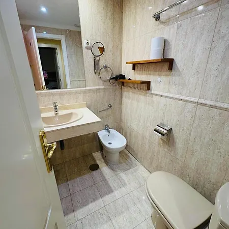 Apartamento Pirra Airport Madrid Extérieur photo