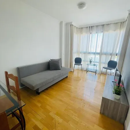 Apartamento Pirra Airport Madrid Extérieur photo