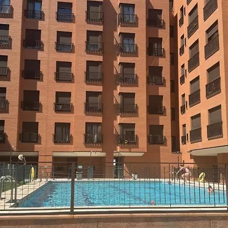 Apartamento Pirra Airport Madrid Extérieur photo